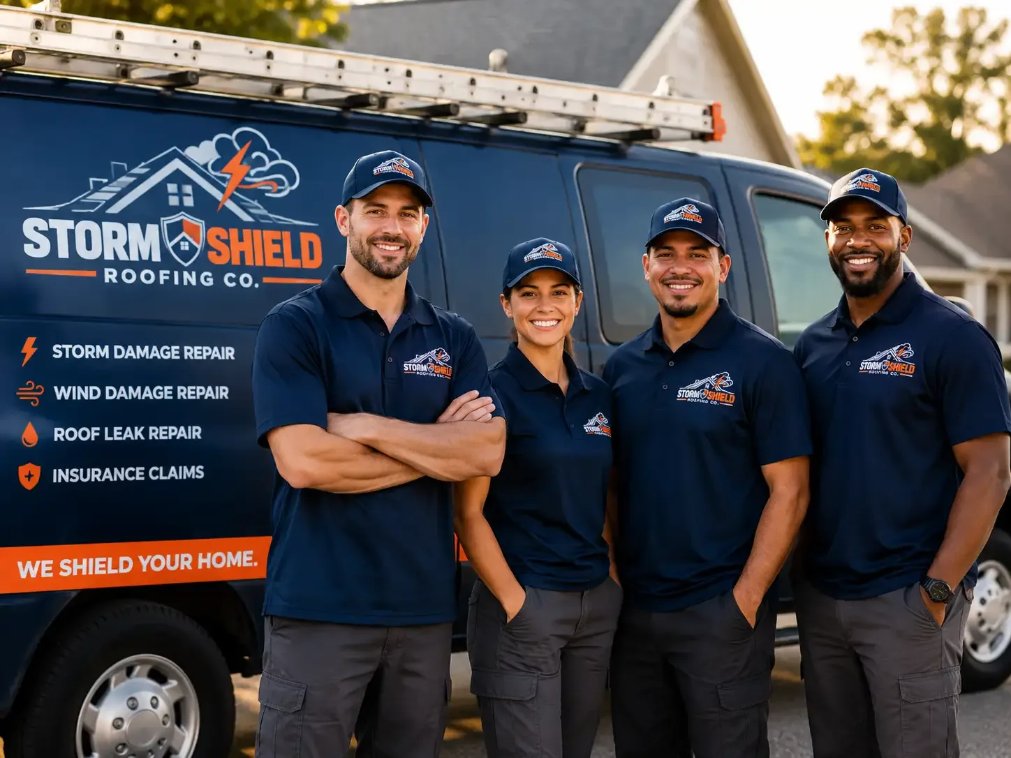 Storm Damage Roof Repair company in Bemus Point, NY