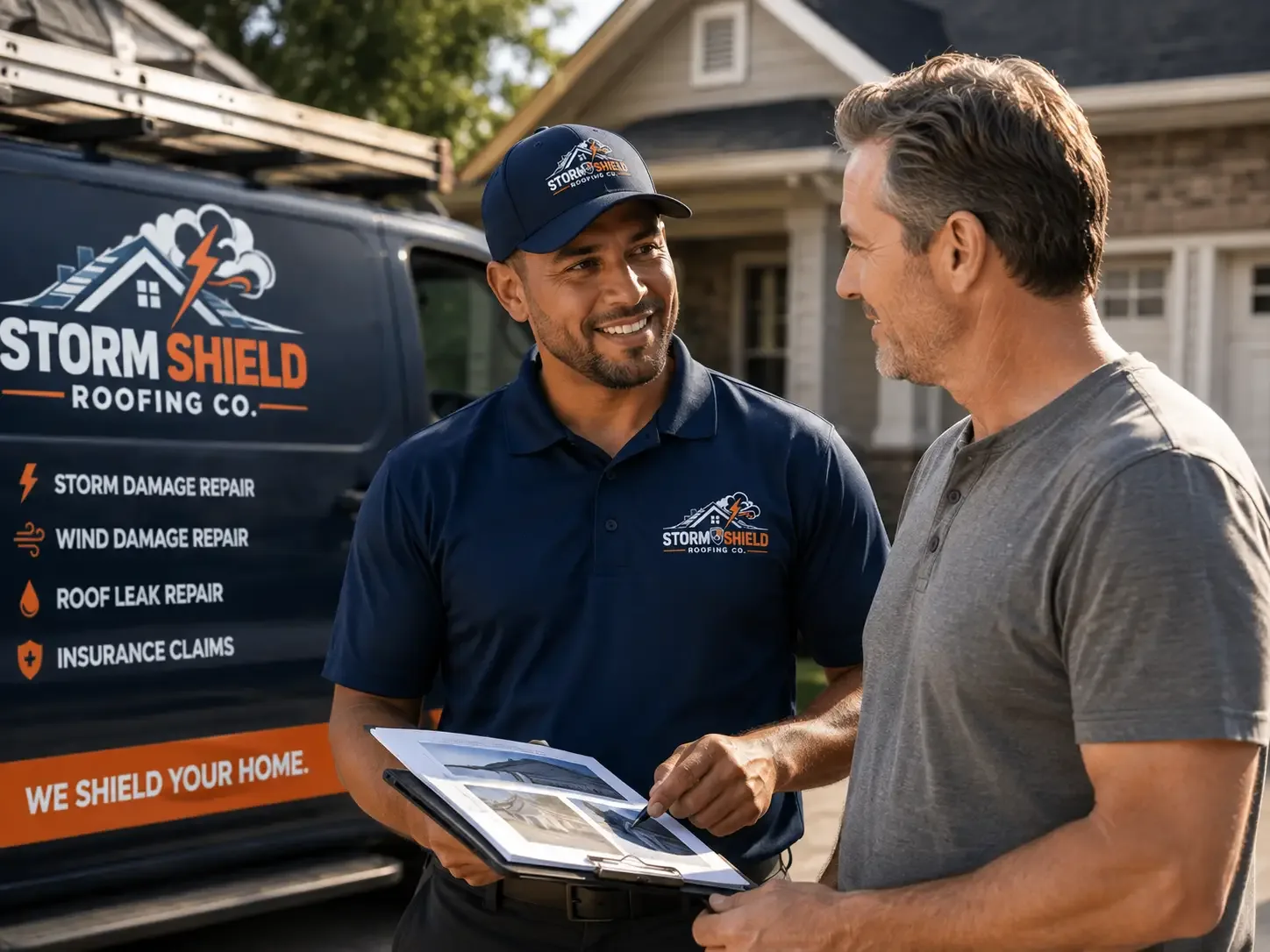 Storm Damage Roof Repair Bemus Point, NY FAQs